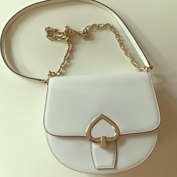 Kate spade robyn medium chain saddle bag Clearance